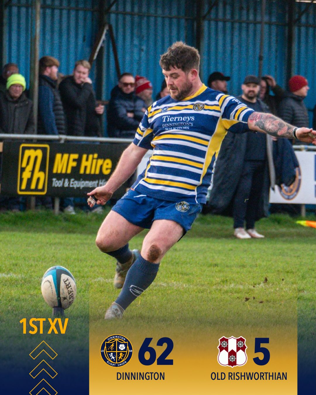 Dinnington Rugby Union Football Club