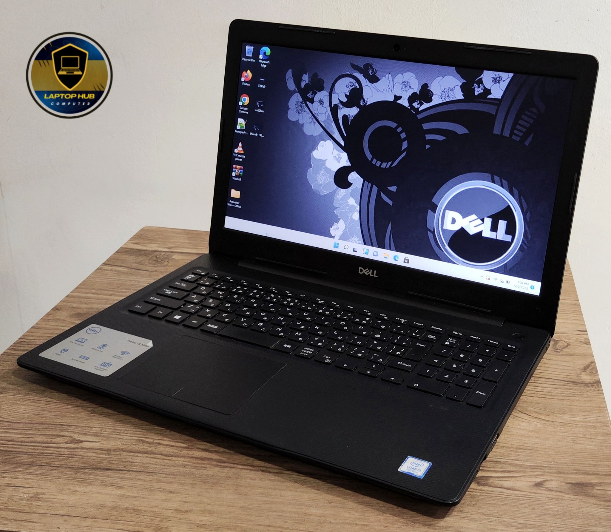 Laptop - 😍 Feb_ibig S💓le 🅿️ 8,699 only 😱 ️ Dell i3 Laptop || Complete w ...