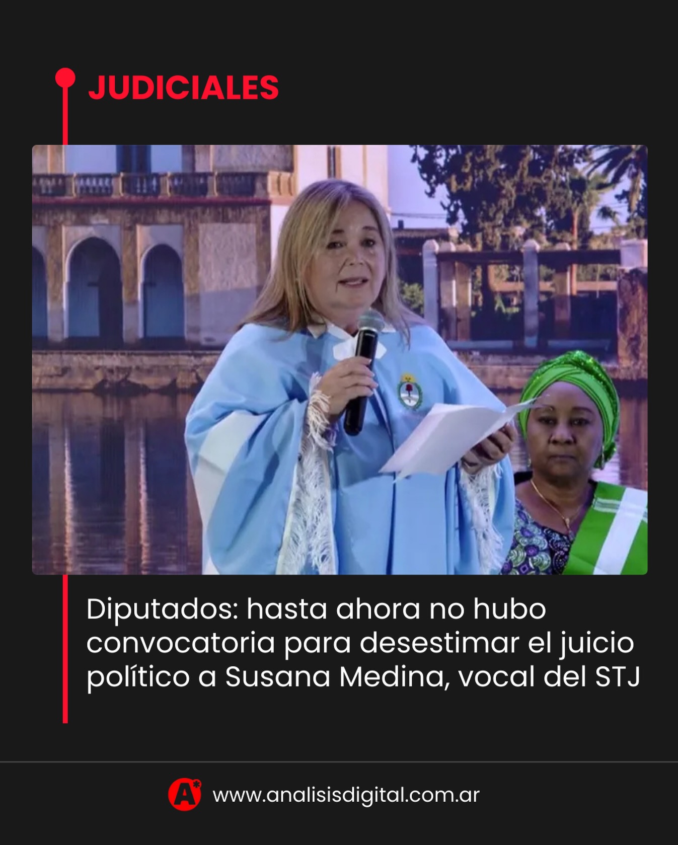 Análisis - La Comisión de Juicio Político de la Cámara de Diputados de ...