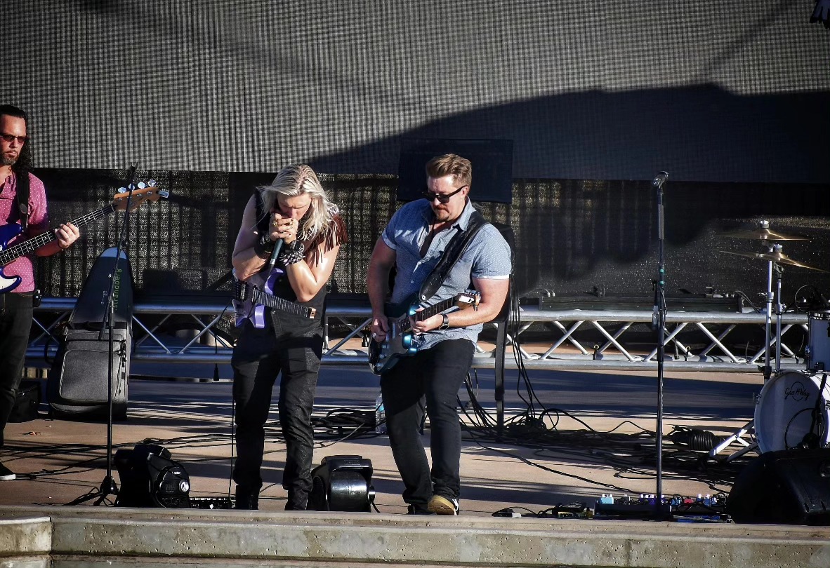 Mike Reeves Band