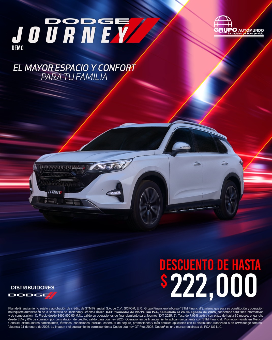 Automundo Interlomas | Huixquilucan