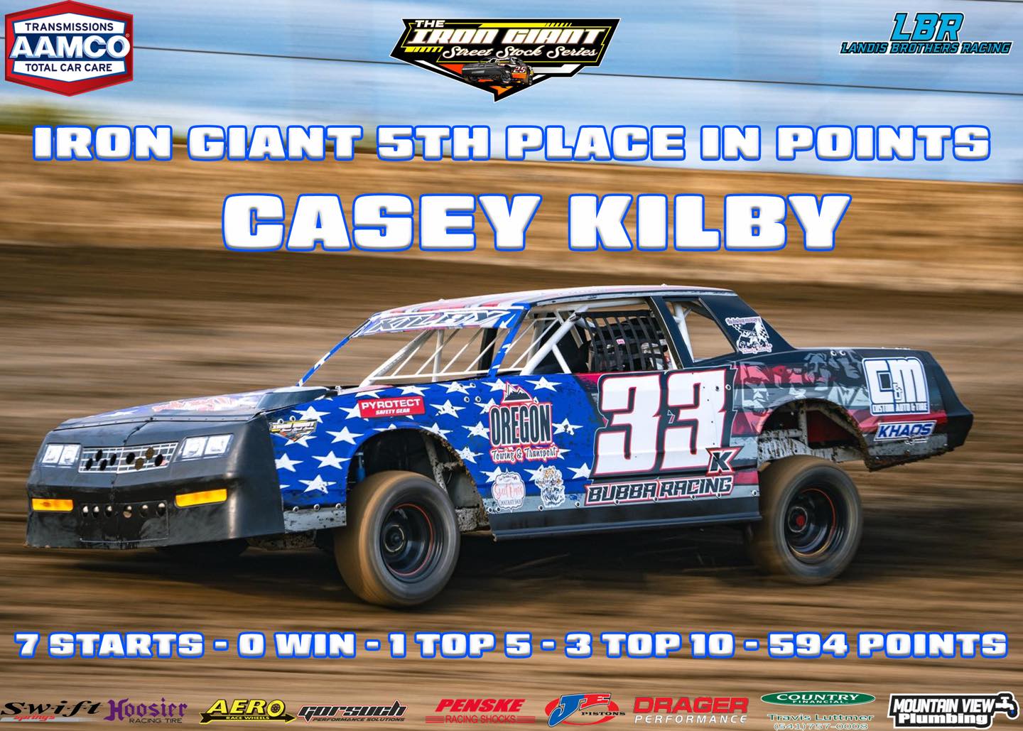 Bubba Racing