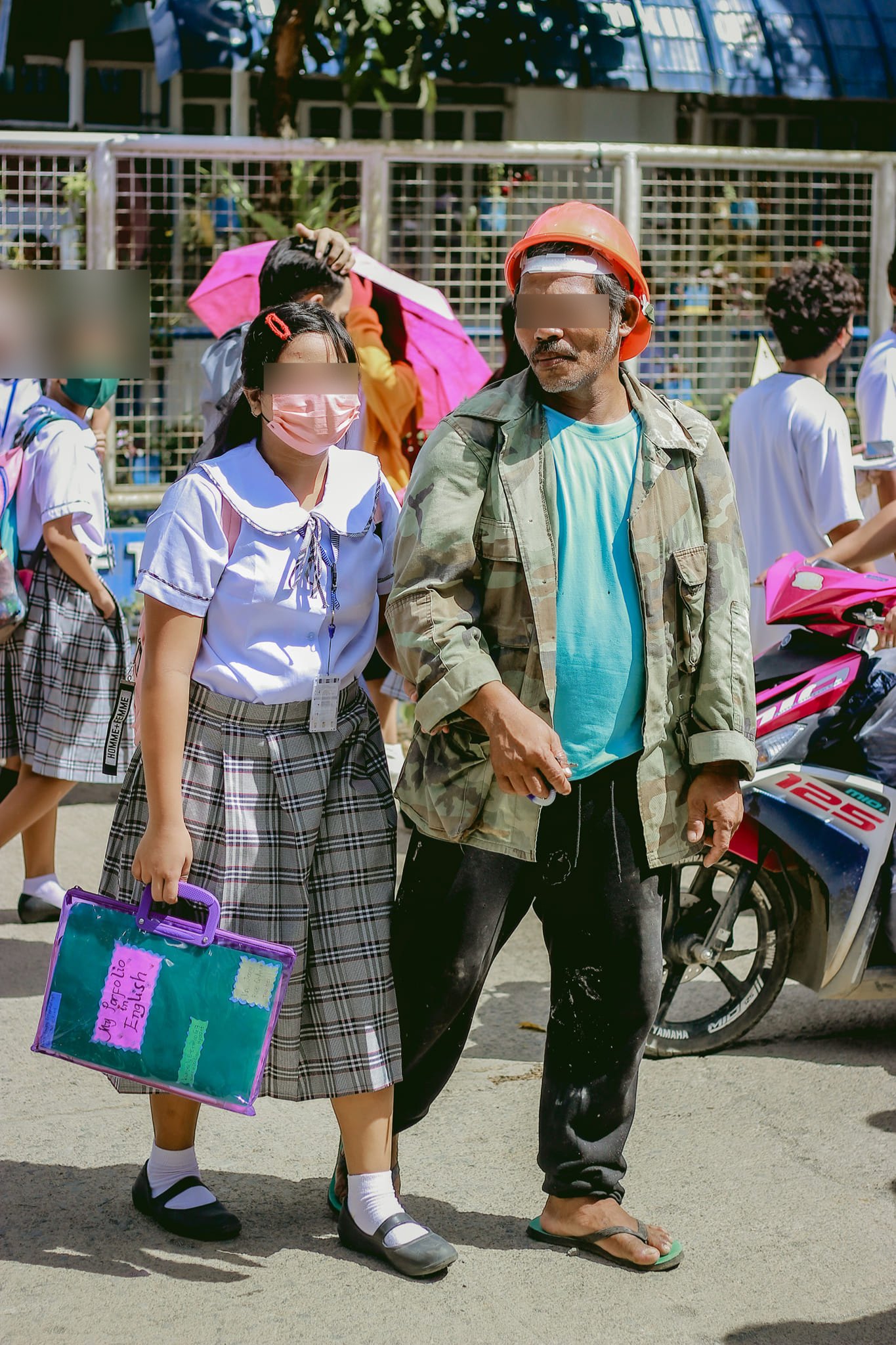 Pilipino - A FATHER’S UNCONDITIONAL LOVE 🥺 ️ Naantig ang damdamin ng ...