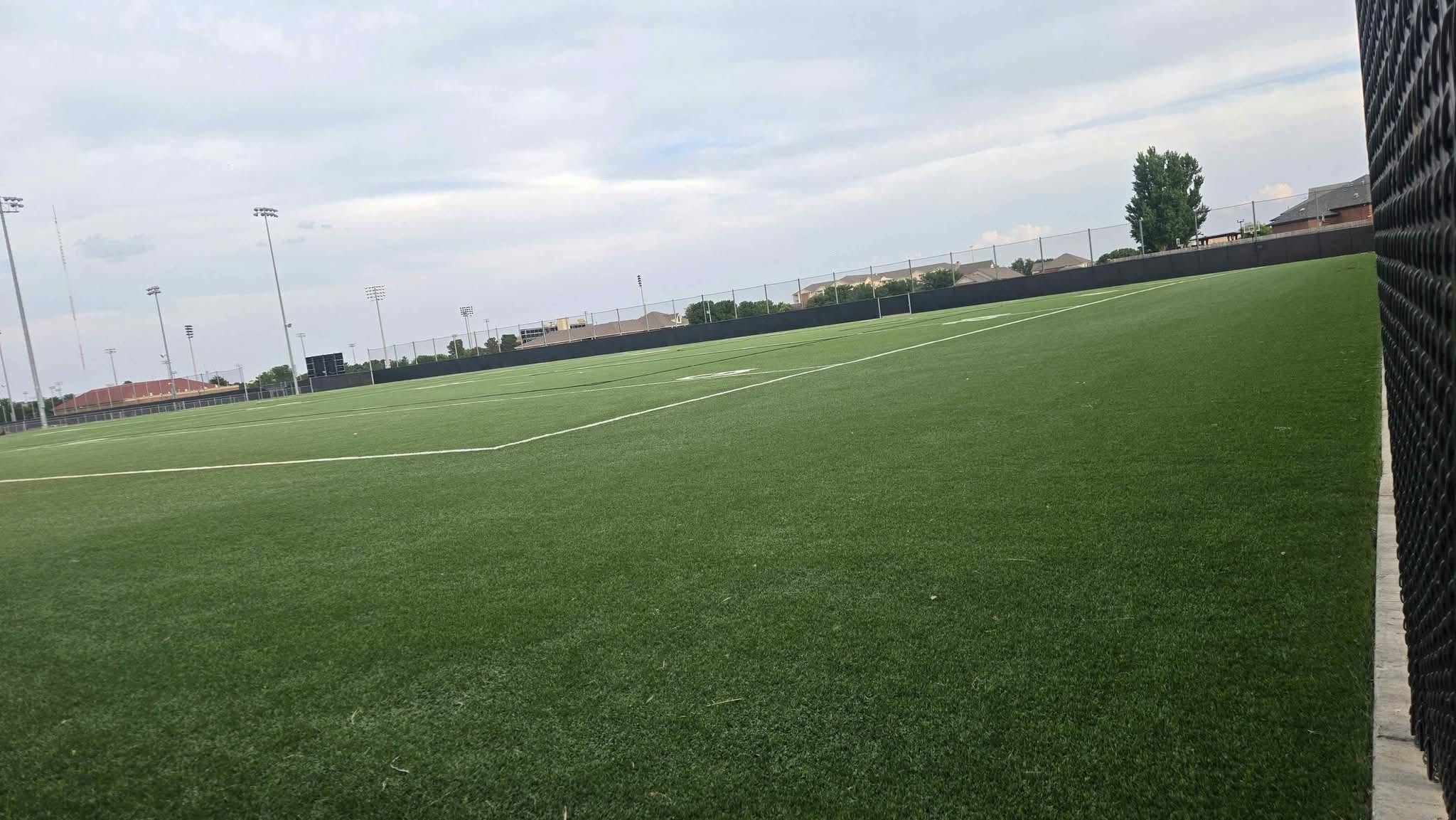 Used Sports Field Turf located in Lubbock - Landscaping Materials ...