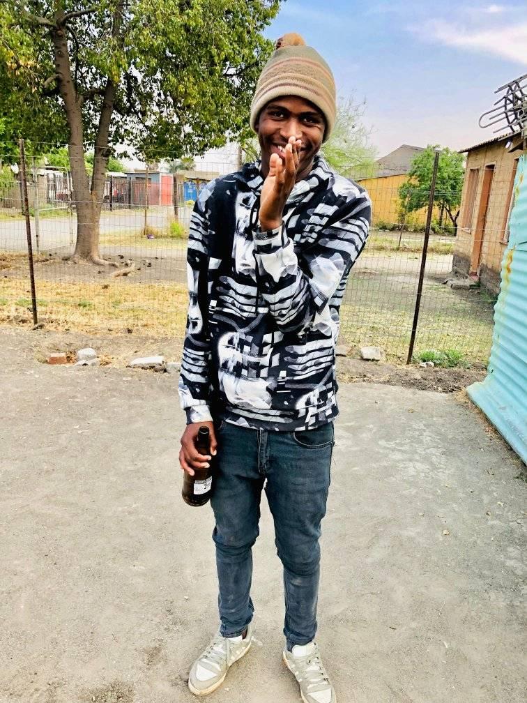 Thato Nashka Poonyane