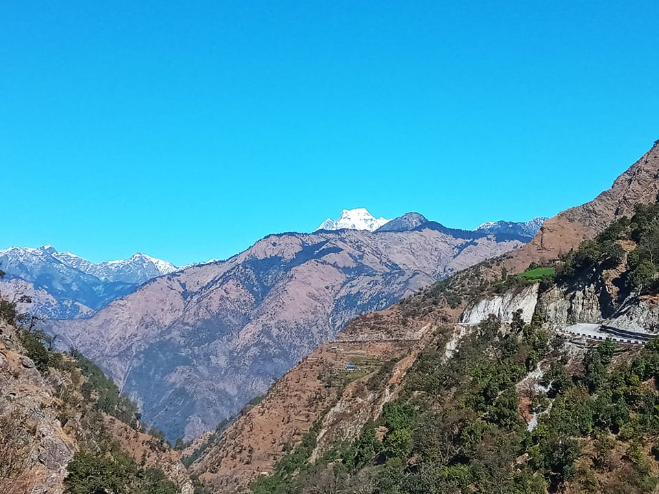 Sanzit - Good morning 🌻 ️ Musikot municipality Serigau side Rukum west ...