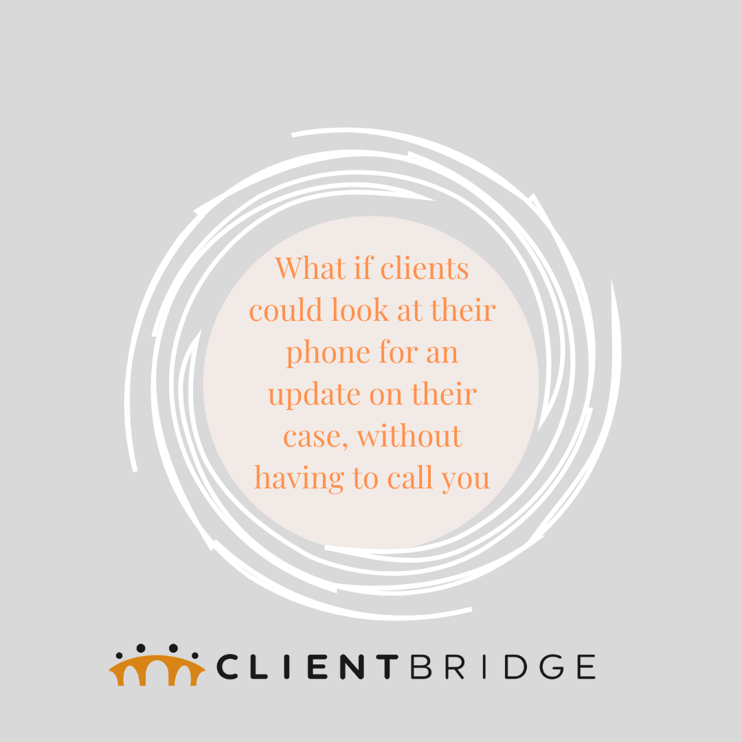 Client Bridge - The most innovative communication tool to...