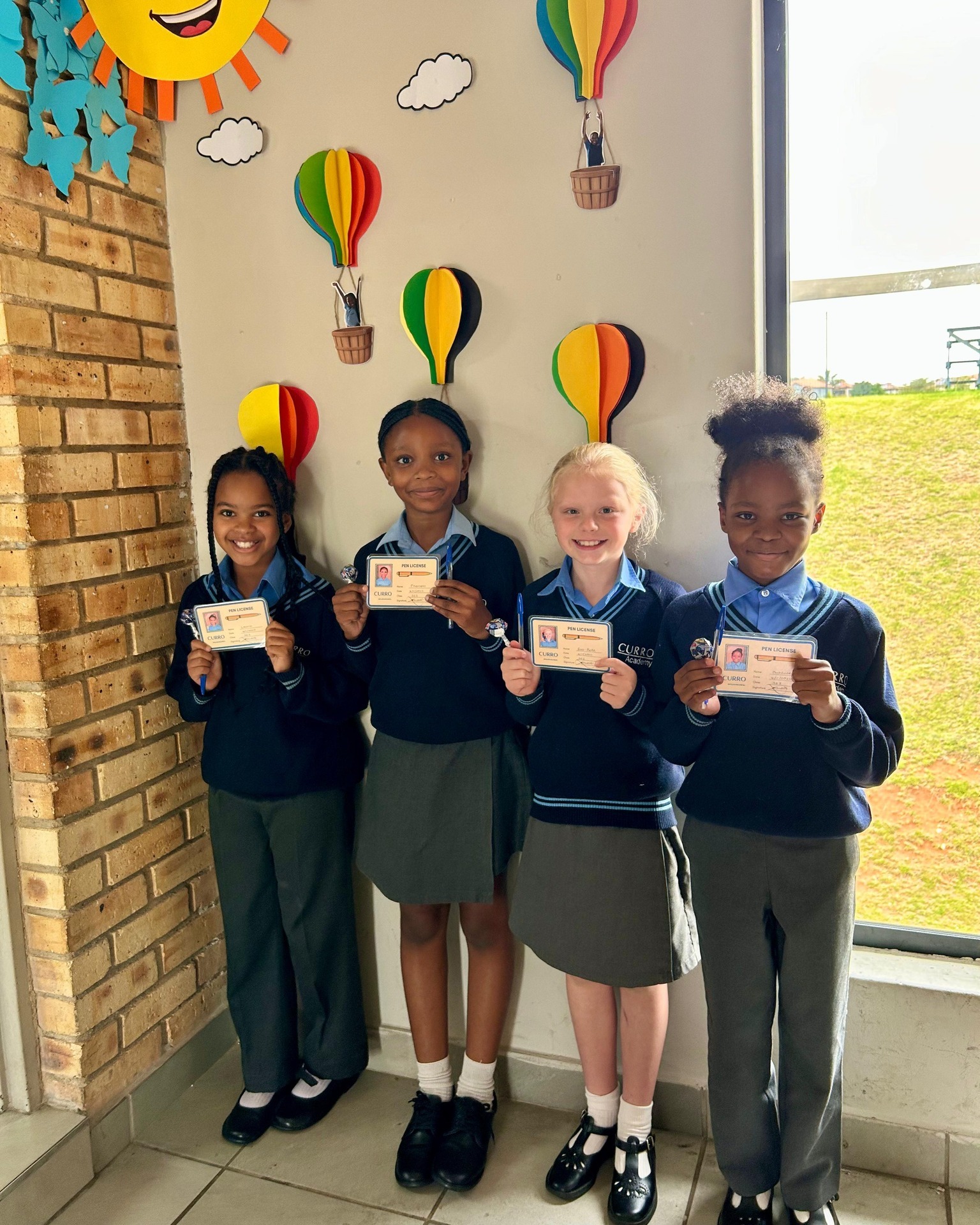 Curro - ️ Pen Licence Achievements A huge congratulations to some of ...