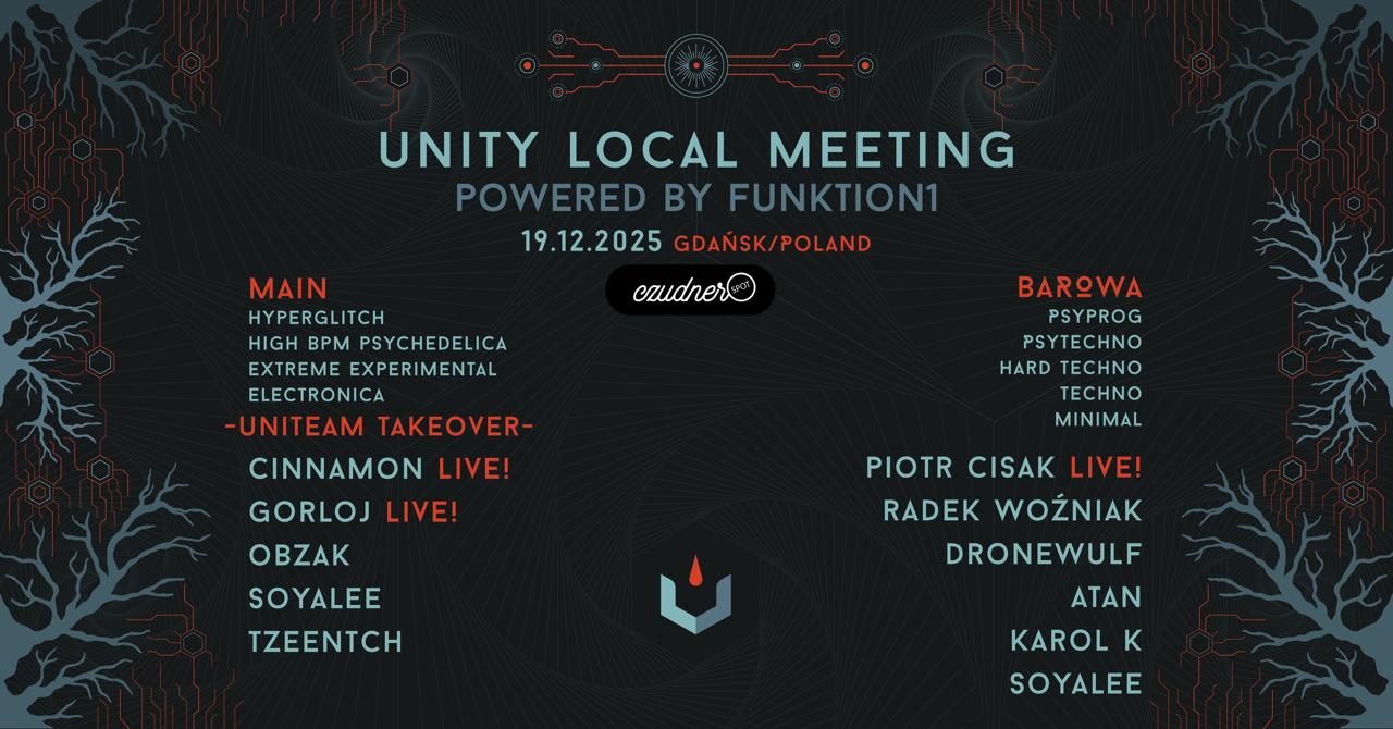 Unity Gathering