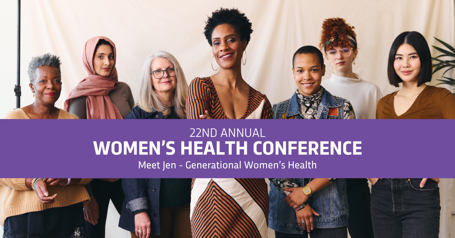 2025 Women's Health Conference | Generational Women's Health