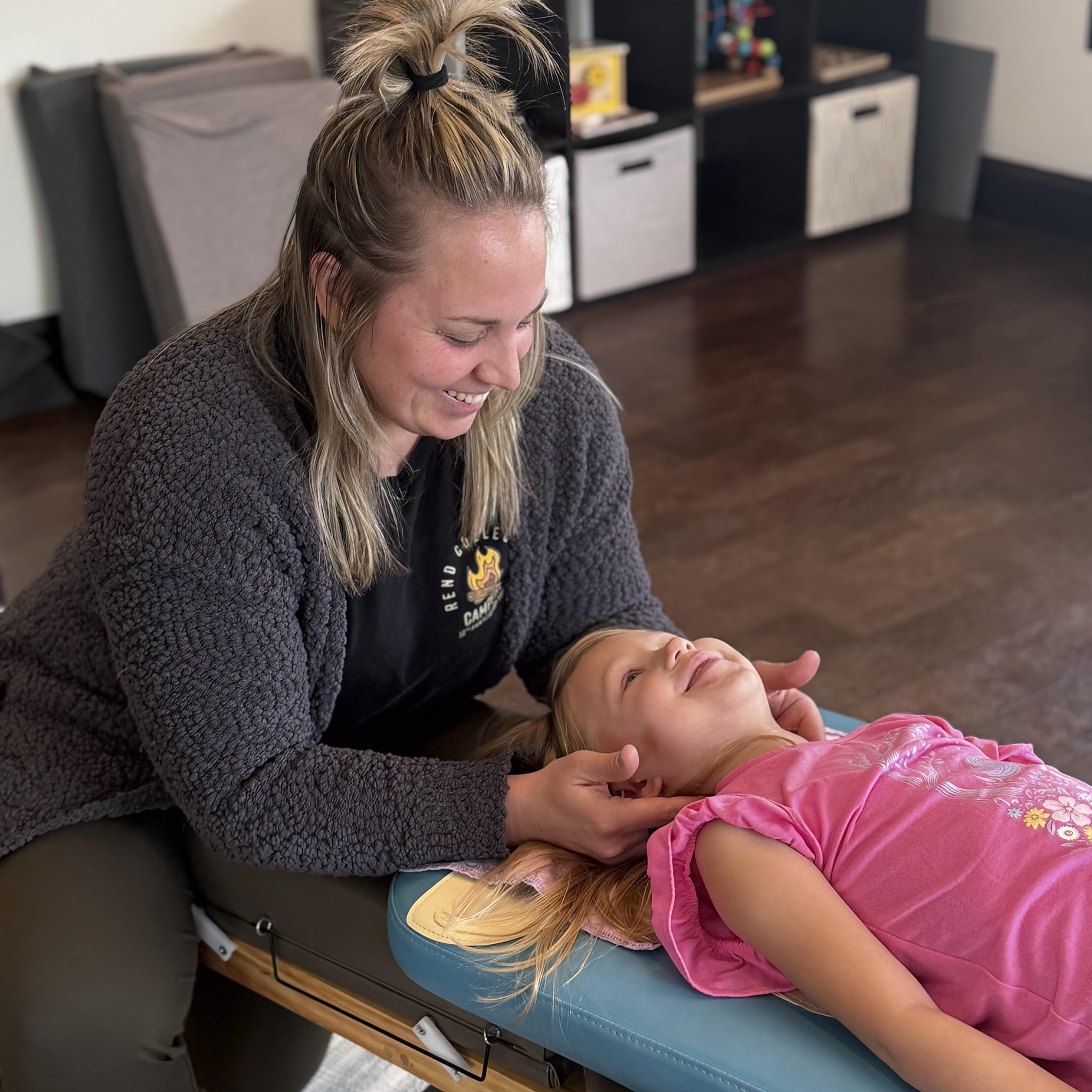 A day in the life of a chiropractor 👋🏻 66 patients. 💪🏻 Countless ...
