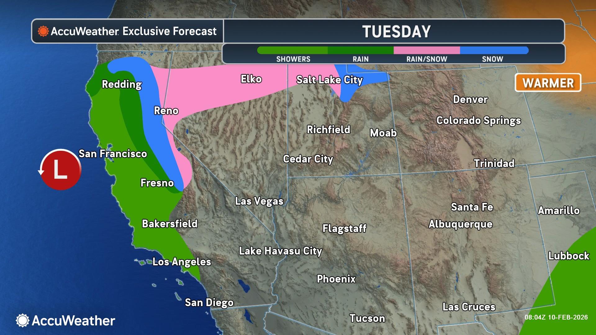 Kevin Musso ABC30 added a new photo. - Kevin Musso ABC30