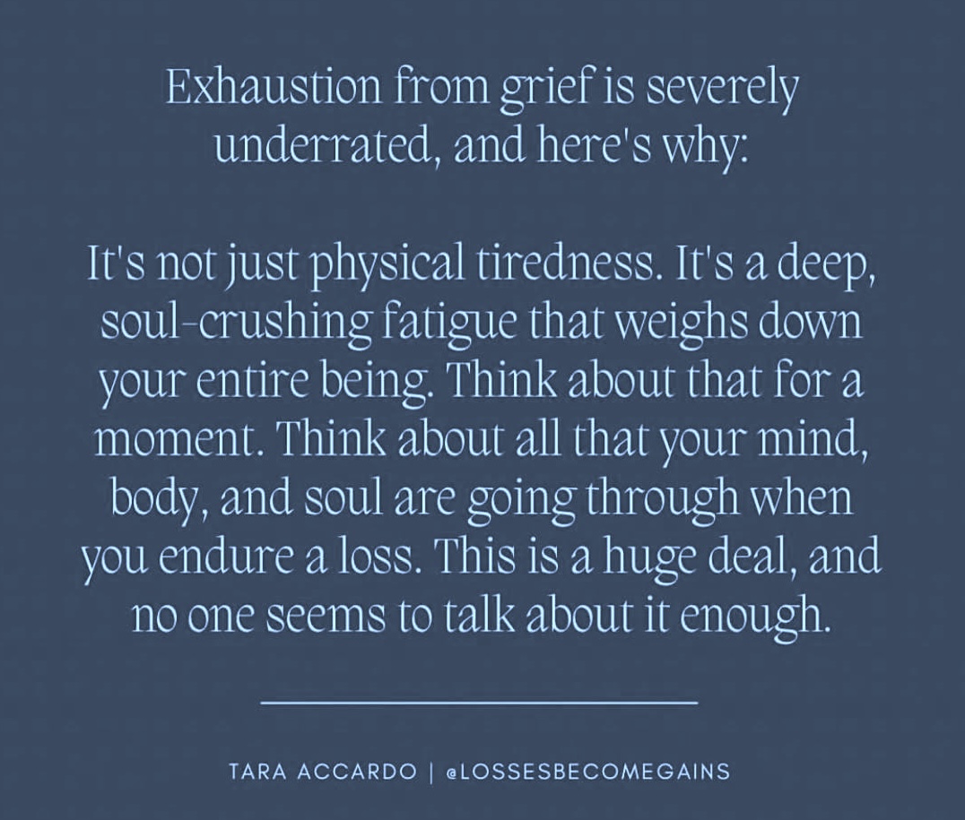 Grief Speaks Out | Facebook