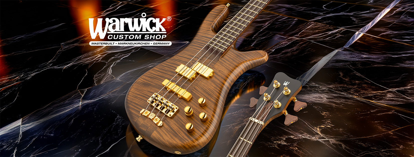 1995 German-made Warwick Fortress One bass review