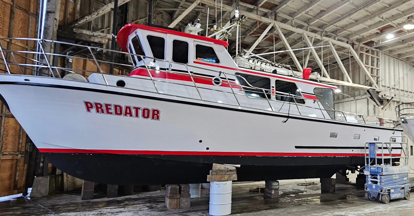 The 2026 Halibut dates are all set.... - Charterboat PREDATOR | Facebook