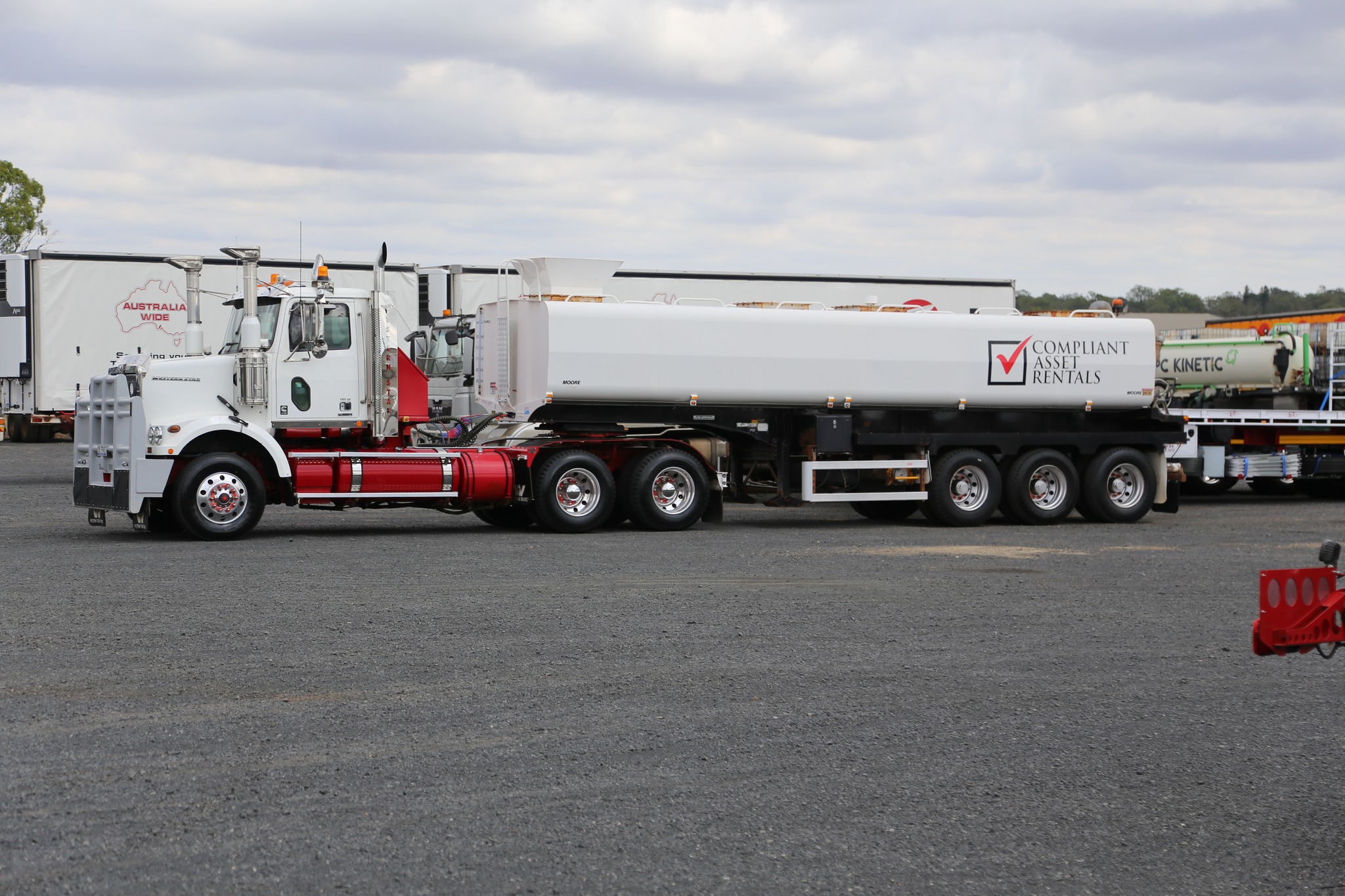 Built for work. Set up... - Pengelly Trucks and Trailers | Facebook