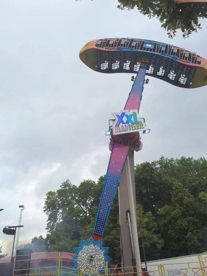 XXL Ranger - Huss - Looping ! | Facebook