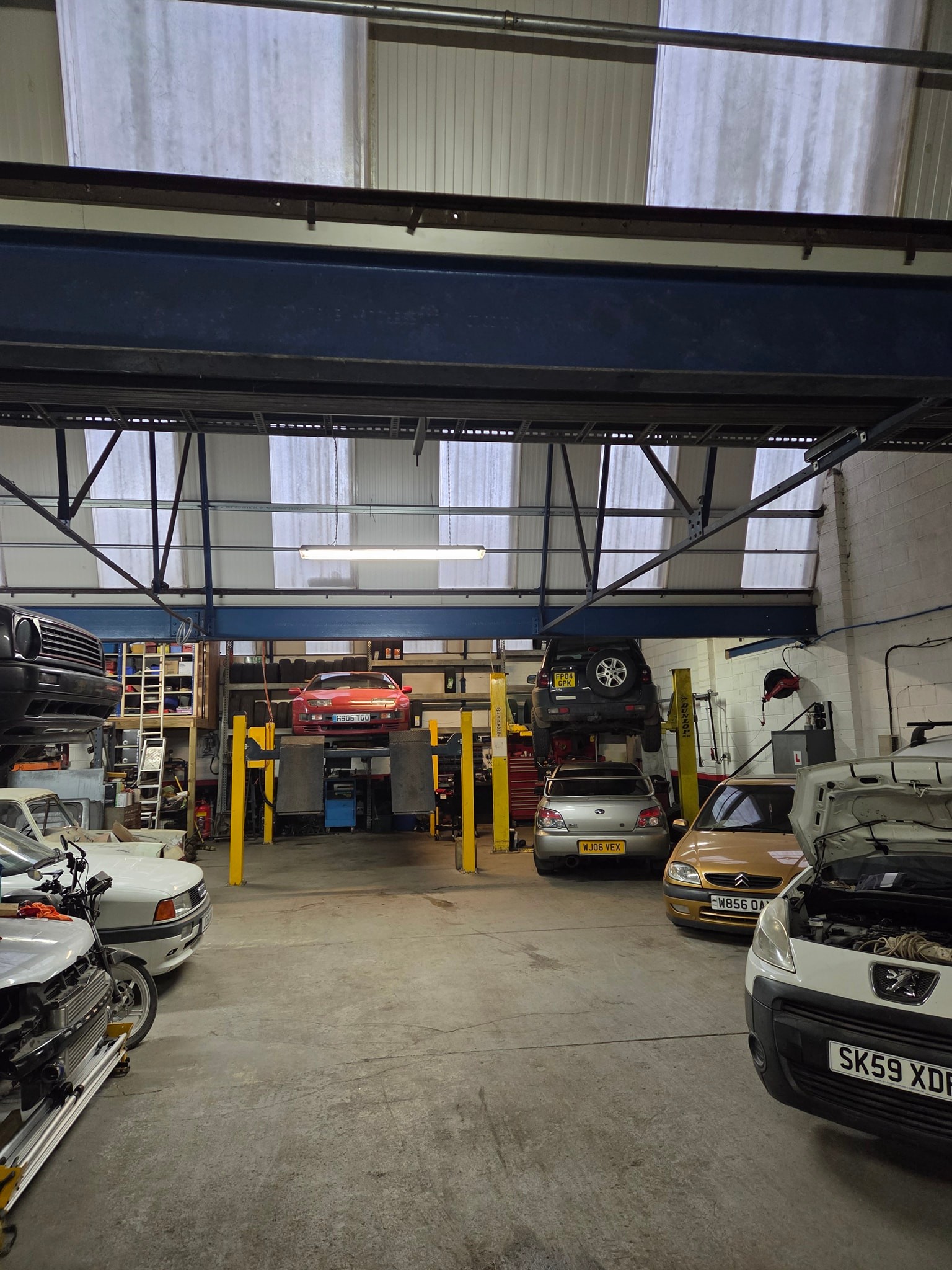 JR Auto services | Cinderford