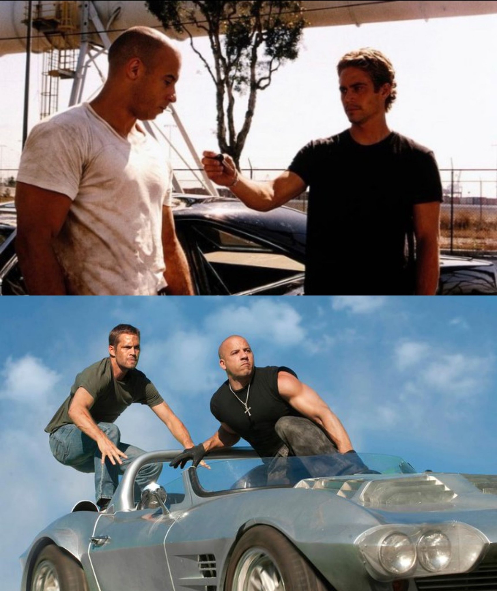 เมียผมชอบดูหนัง - Official!!! เฮีย Vin Diesel ประกาศเอง ภาพยนตร์ภาคที่ ...