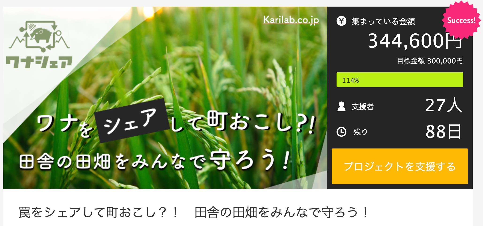 株式会社カリラボ Home Facebook