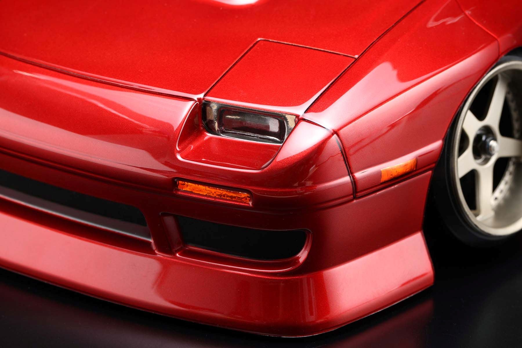 Yokomo BN Sports Mazda FC RX-7 1/10 Drift Body Set COMING SOON