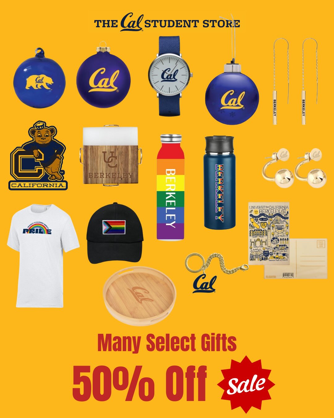 The Cal Student Store | Berkeley CA