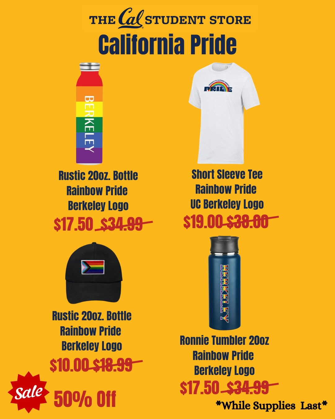 The Cal Student Store | Berkeley CA