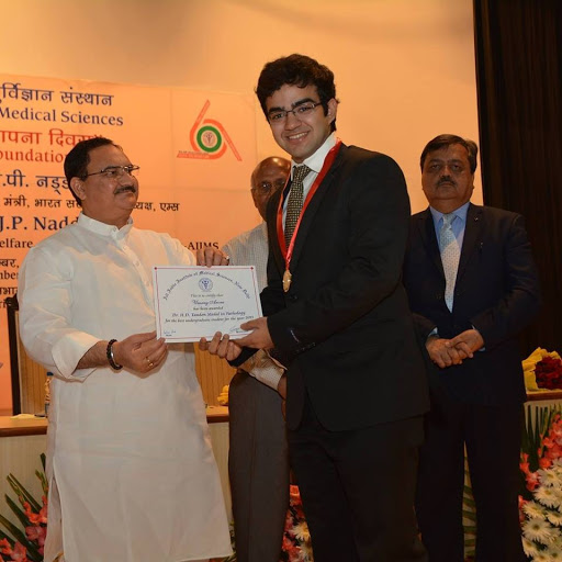 DBMCI One - Congratulations DR Umang Arora for securing... | Facebook