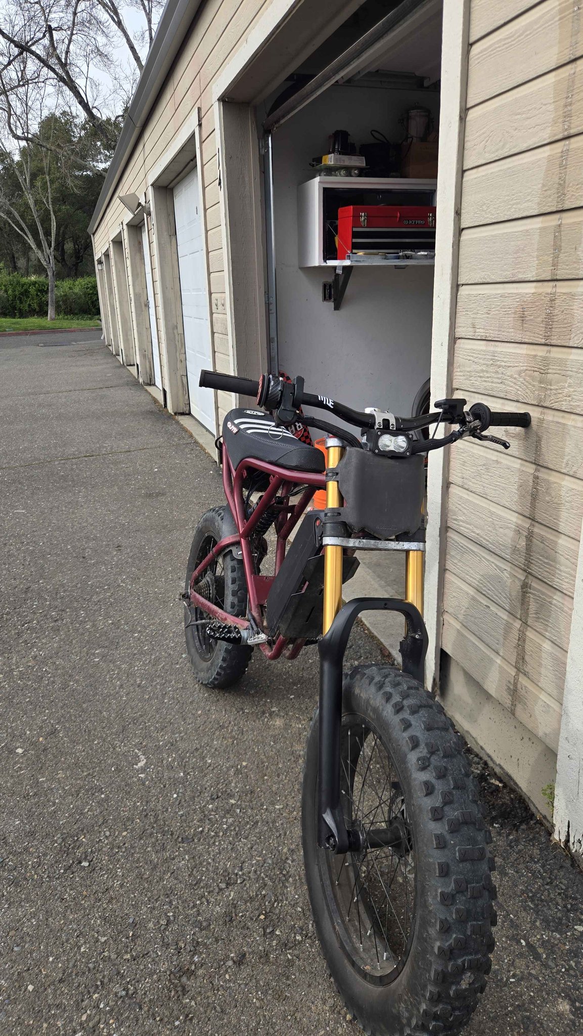 Fully built Ridstar Q20 - Motorcycles & Scooters - Santa Rosa ...