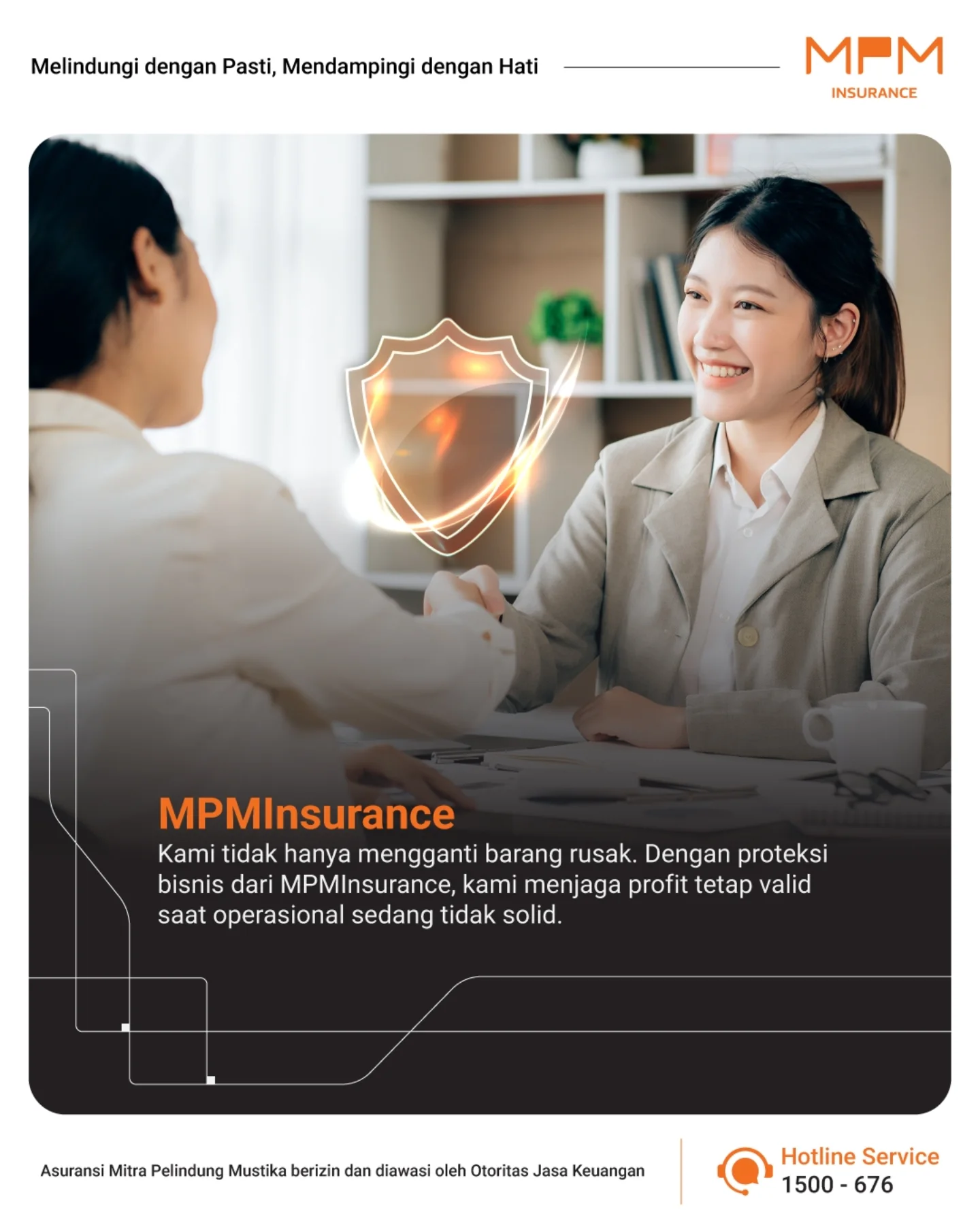 MPM Insurance | Jakarta