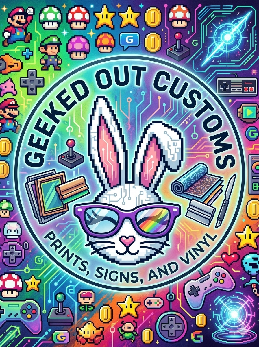 Geeked Out Customs