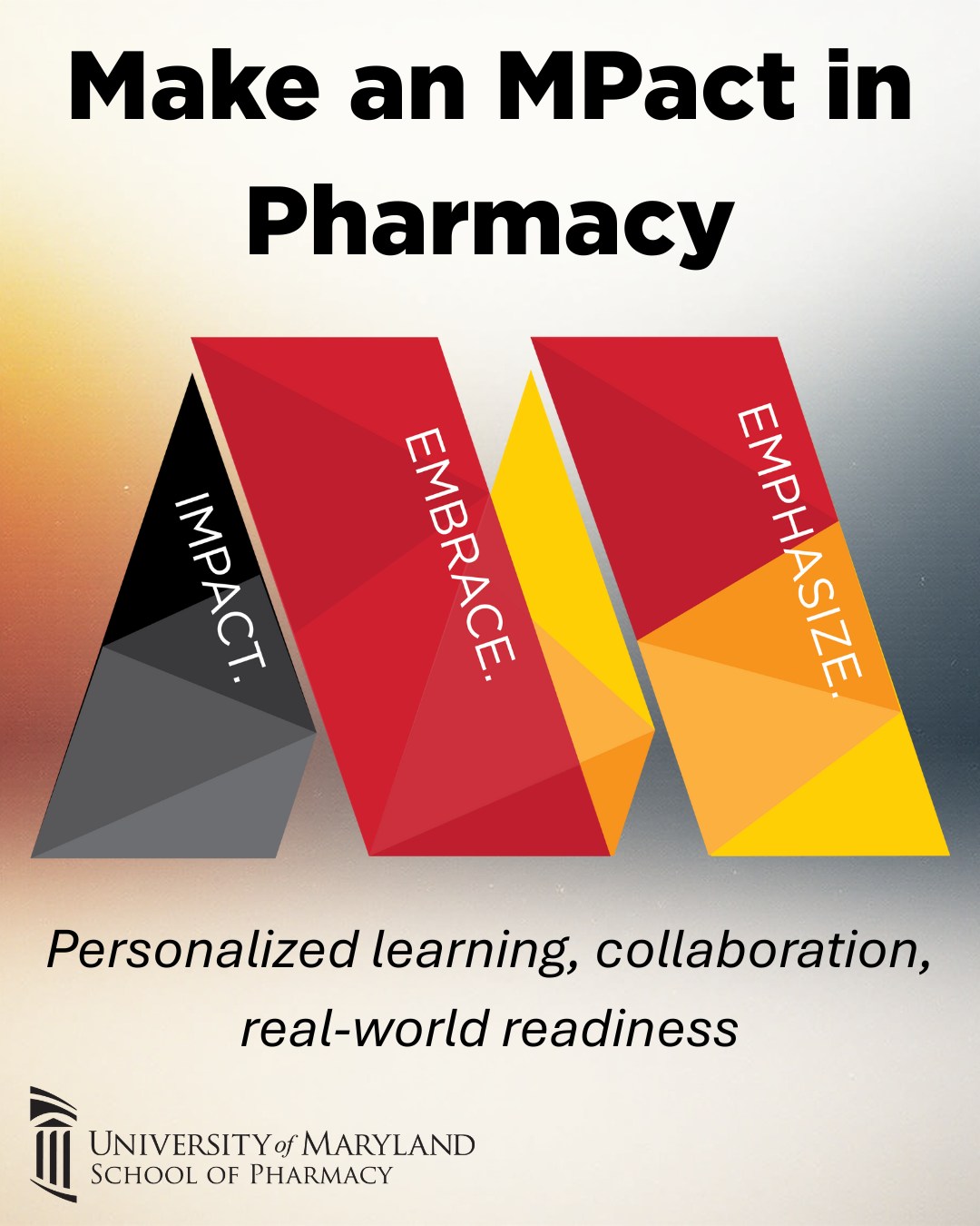 University of Maryland School of Pharmacy | Baltimore MD