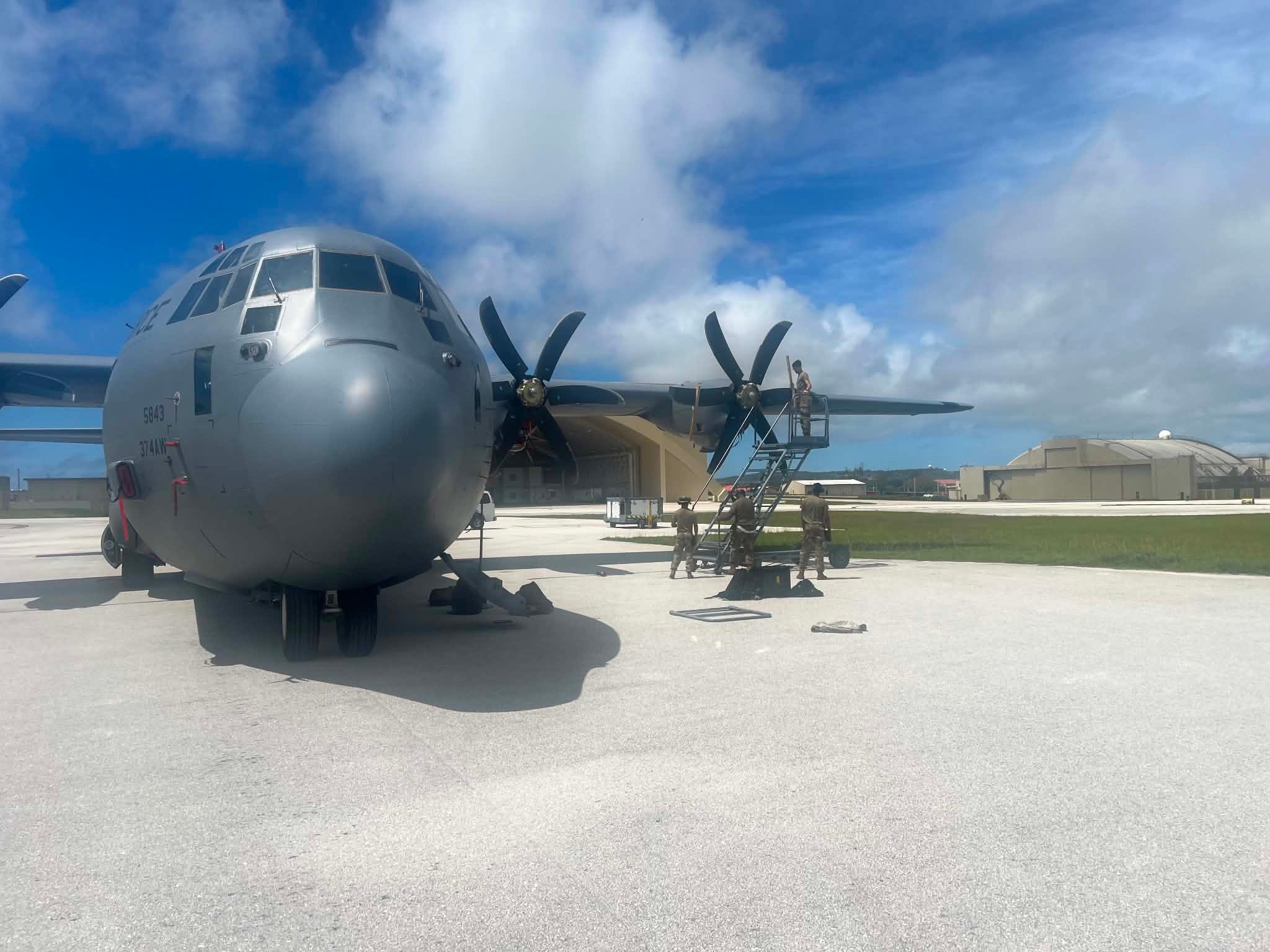 374th Aircraft Maintenance Squadron