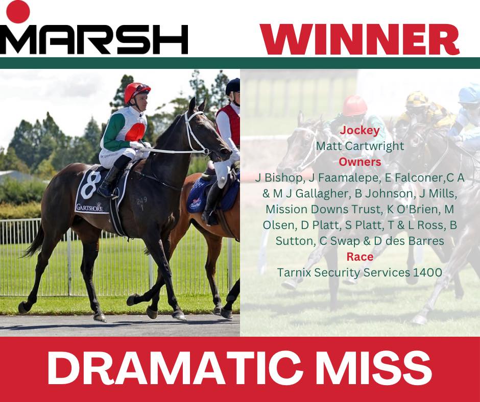 Marsh Racing - 🔴 WINNING DOUBLE 🔴 Two winners in the... | Facebook