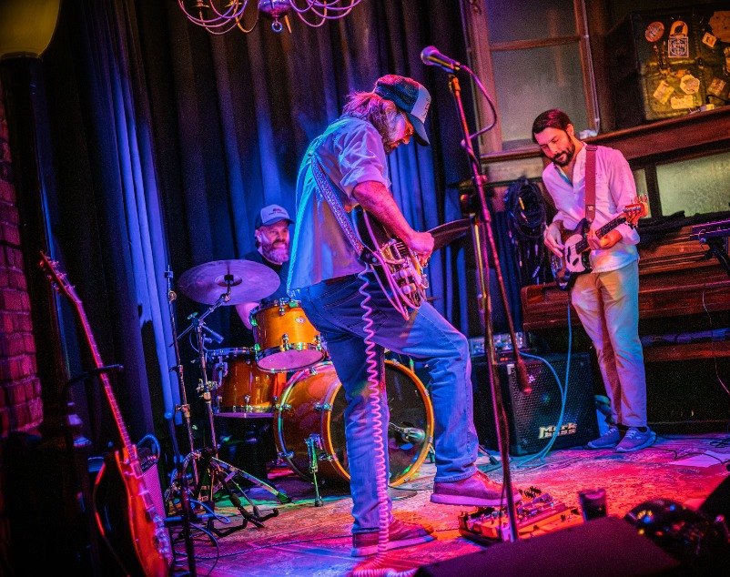 AL Hemiola with Tim Kennedy and Bob Rees
