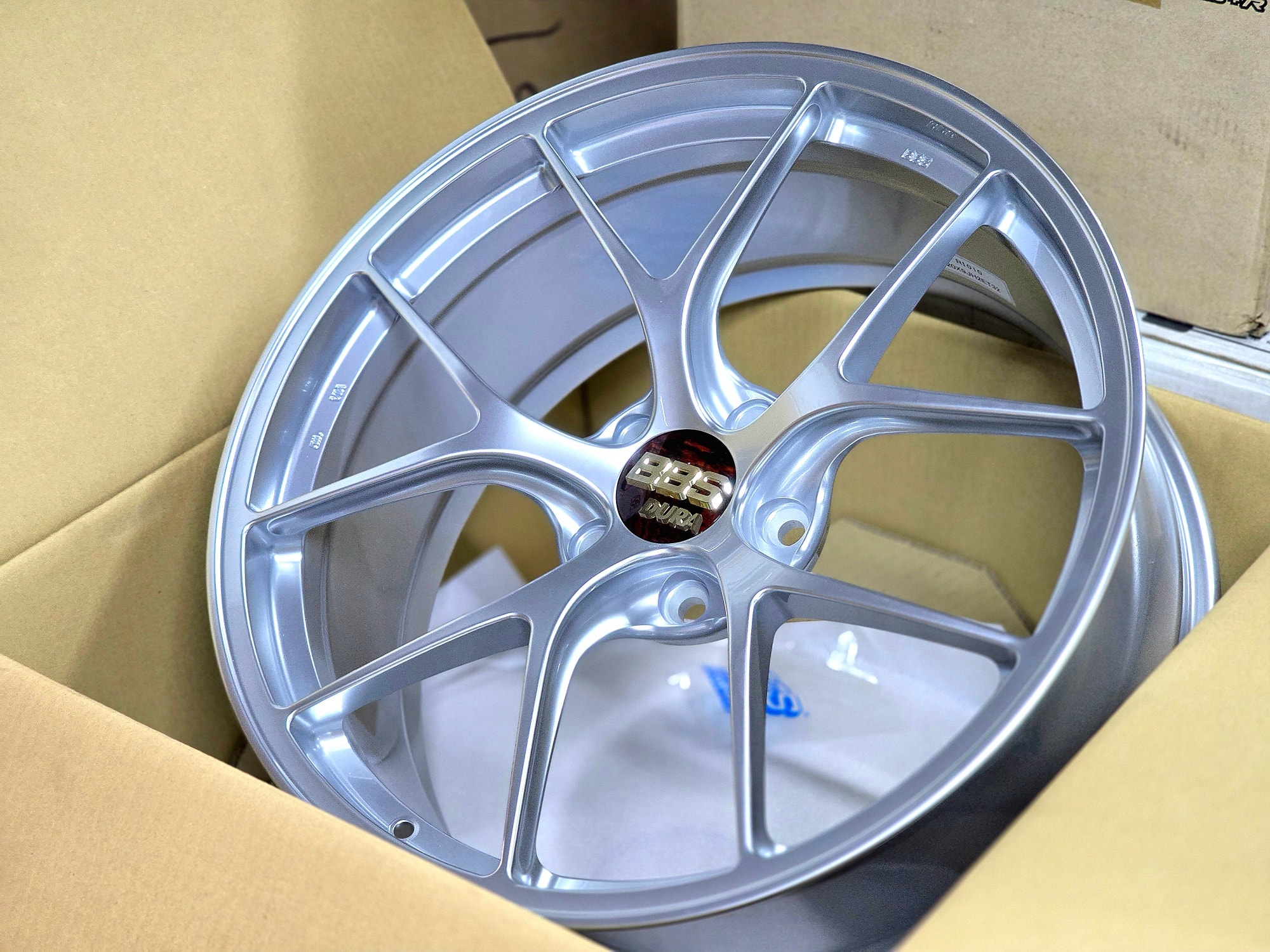 Tyreworks - ล้อ BBS RID แท้ Made in Japan 20 x 9.0 et 32 pcd 5 x 120 ...