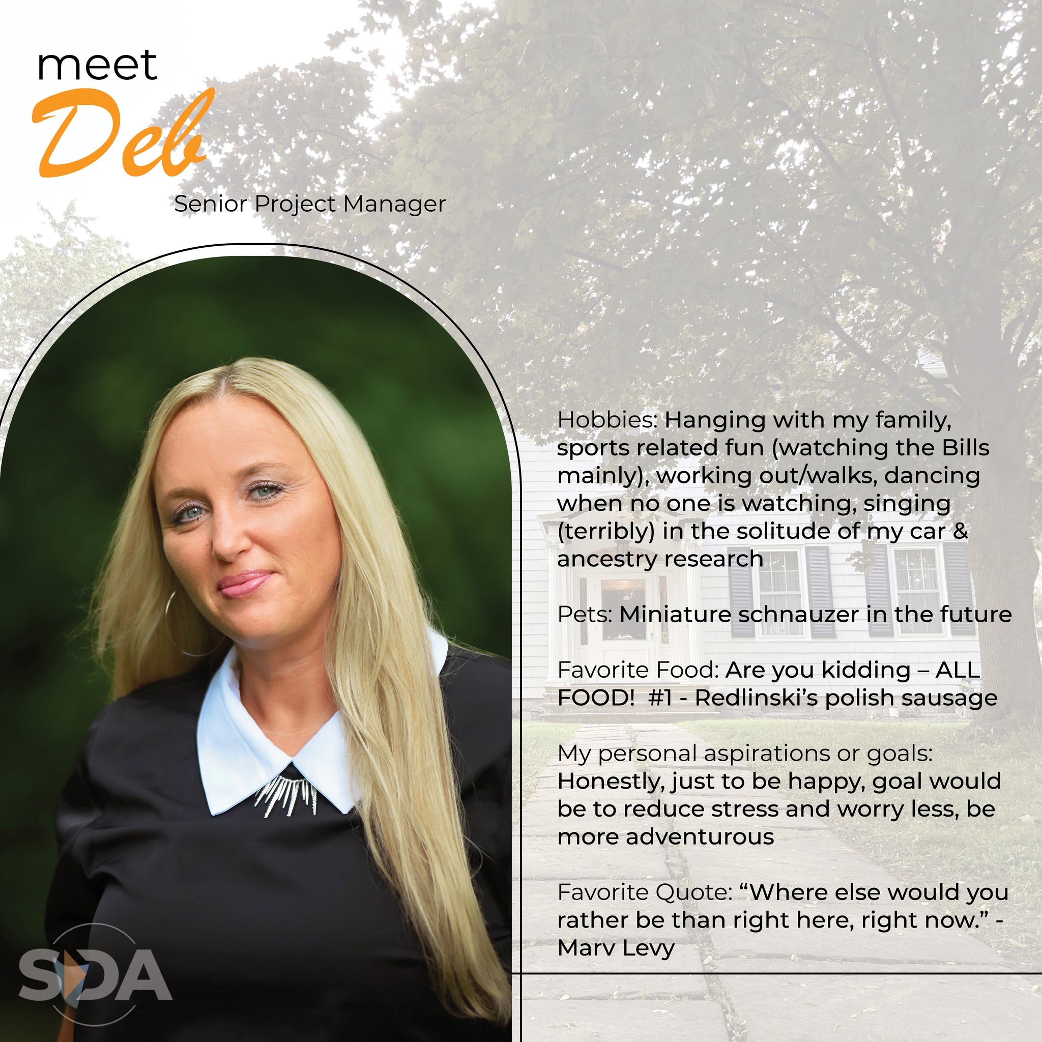 smartDESIGN - Kicking off our Meet the Team series with Deb! We’re ...