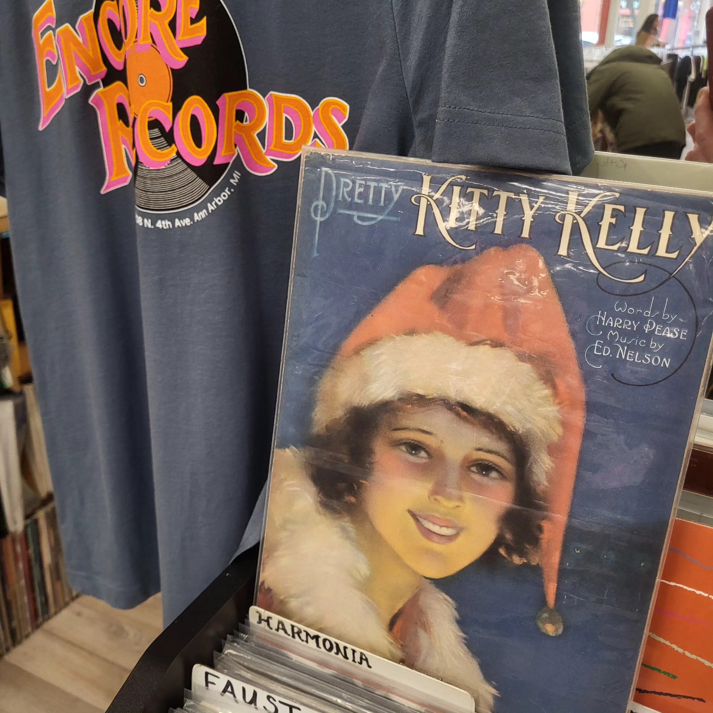 Encore Records | Ann Arbor MI