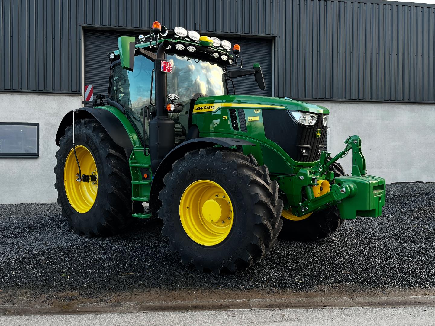 Deroo landbouwmachines NV | Westvleteren