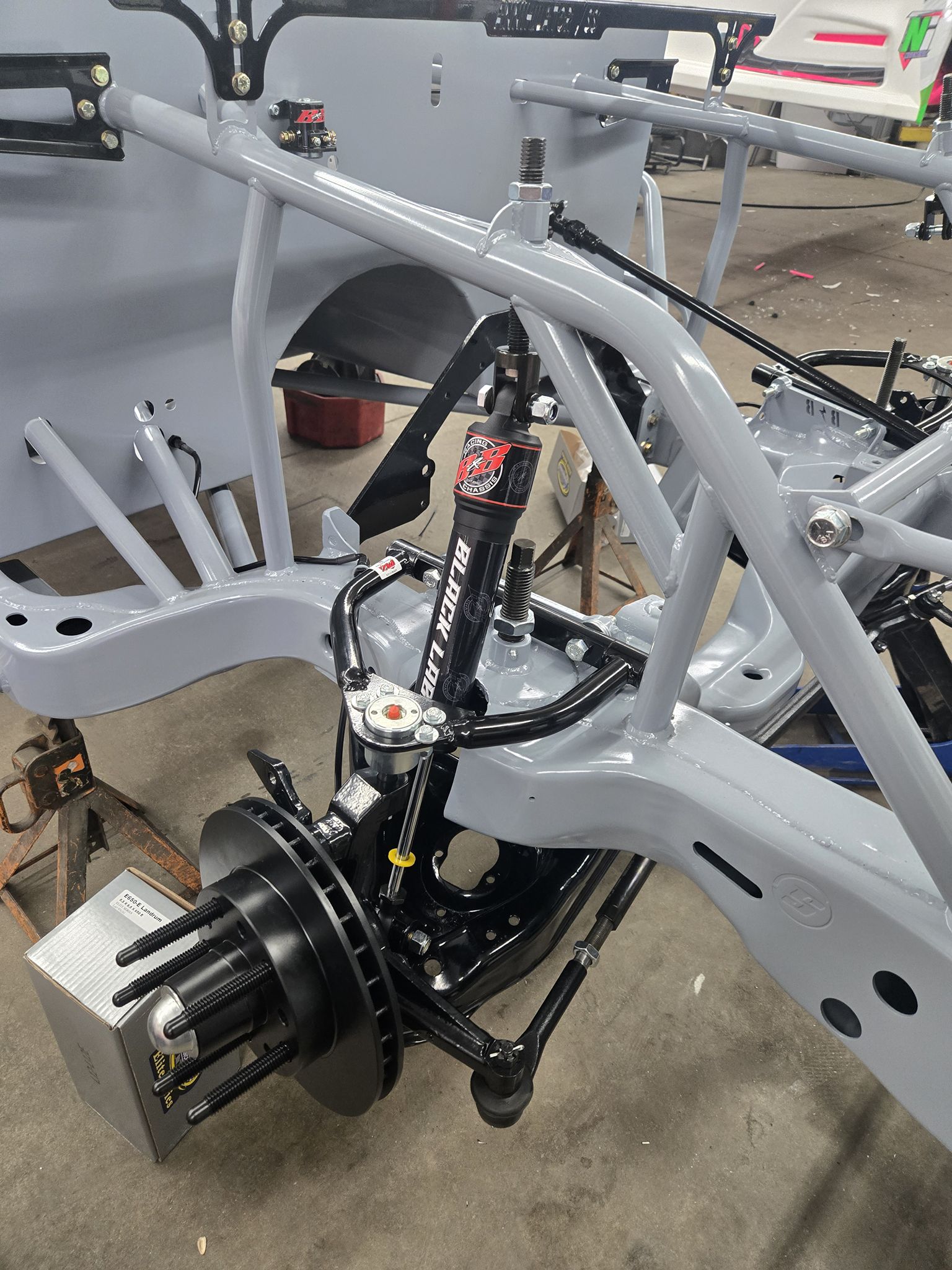 B&B - 31 sets of black label shocks an counting.. | Facebook
