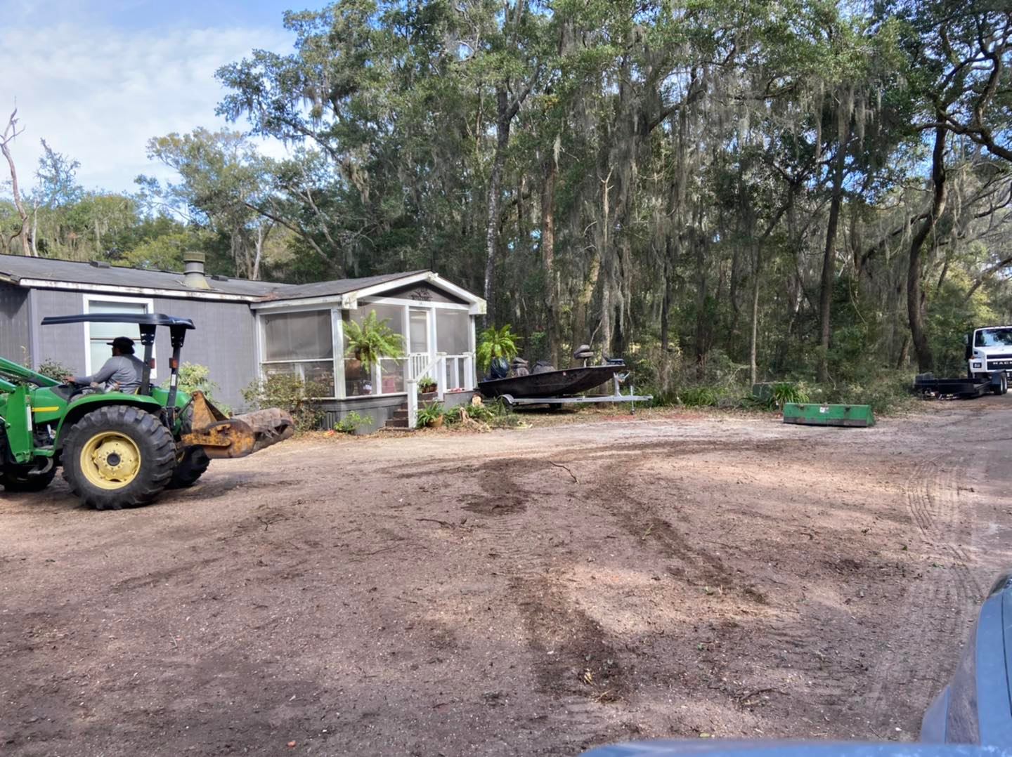 Infinger’s Tree service LLC | Cottageville SC