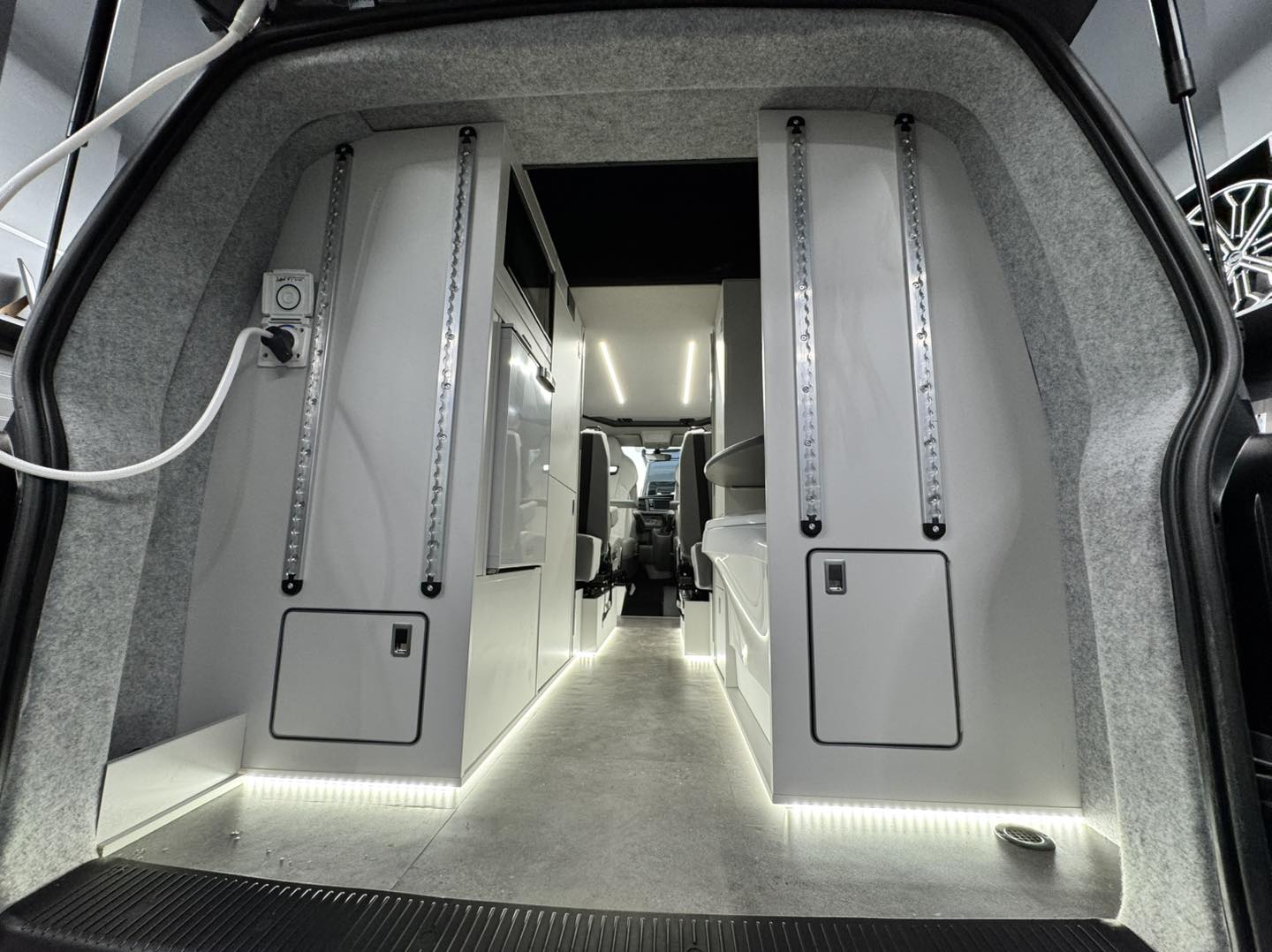 Knights custom conversion... - Knights custom conversion ltd