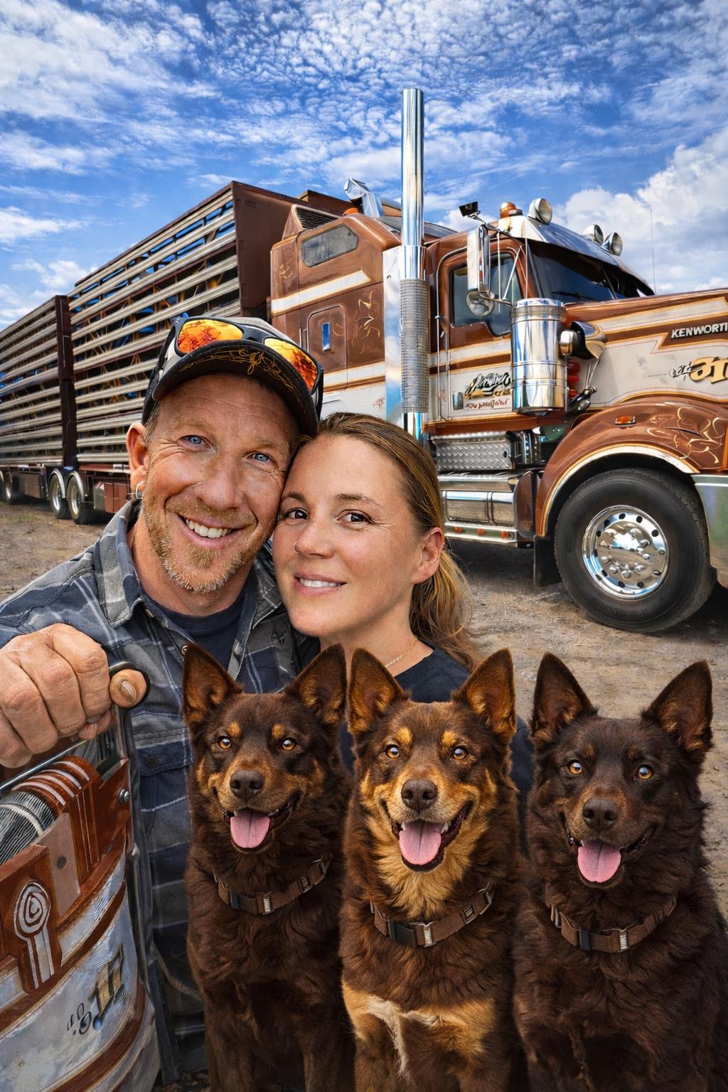 Peter Jenkin Transport | Daylesford VIC