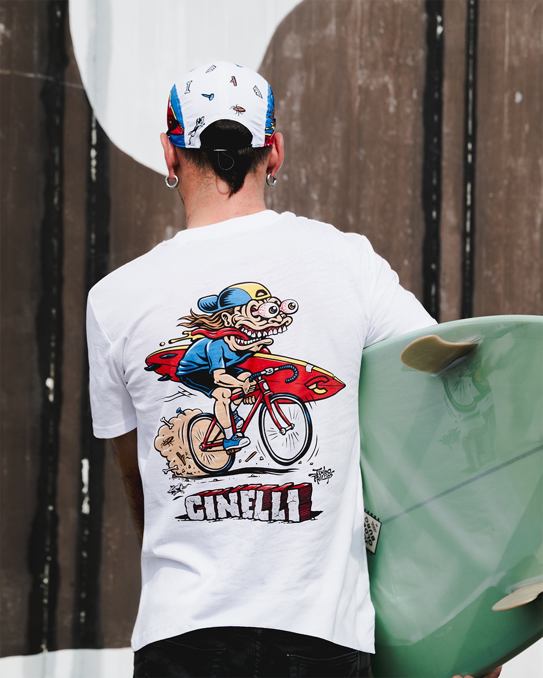 CINELLI - CINELLI added a new photo.