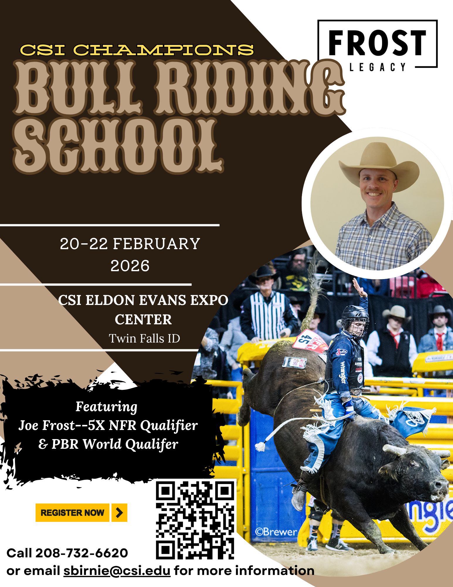 CSI Rodeo Team - We still have room in the CSI Champions... | Facebook