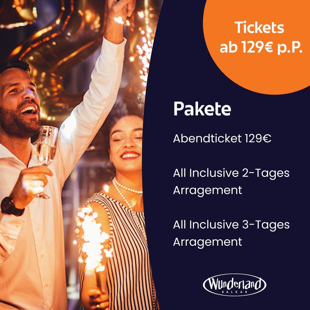 Wunderland Kalkar Tickets Gnstig