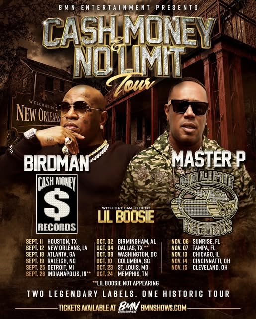 Hip-hop history is about to be made. 🎤🔥 Two legendary New