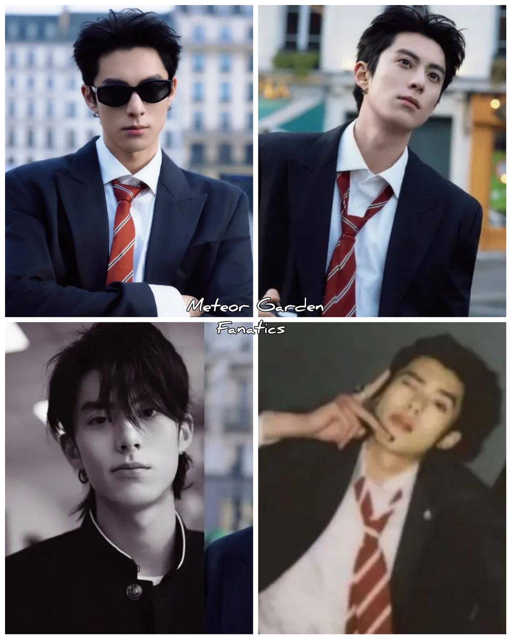 Meteor - Dylan Wang is a Chinese actor, model, and singer who gained ...