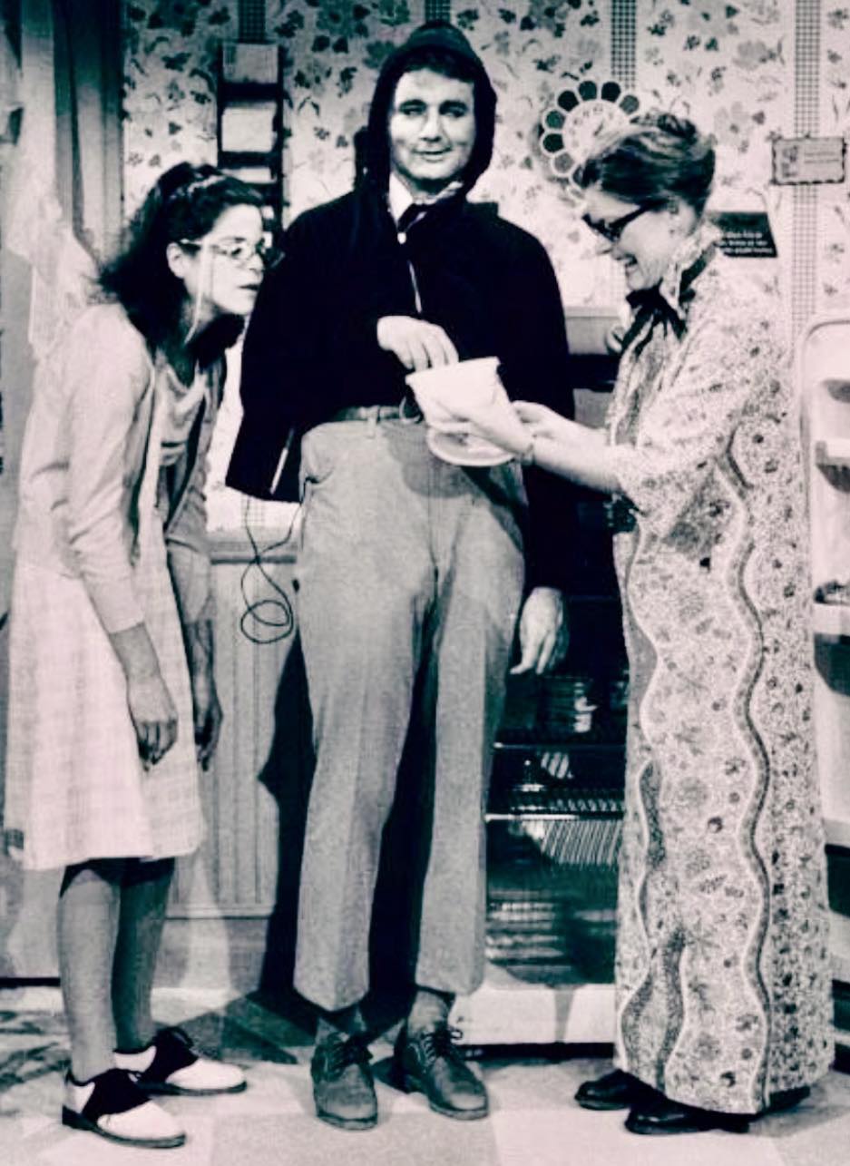 Love - The Nerds: “Broken Fridge” (1978) 🤓🧊 Bill Murray as Todd ...