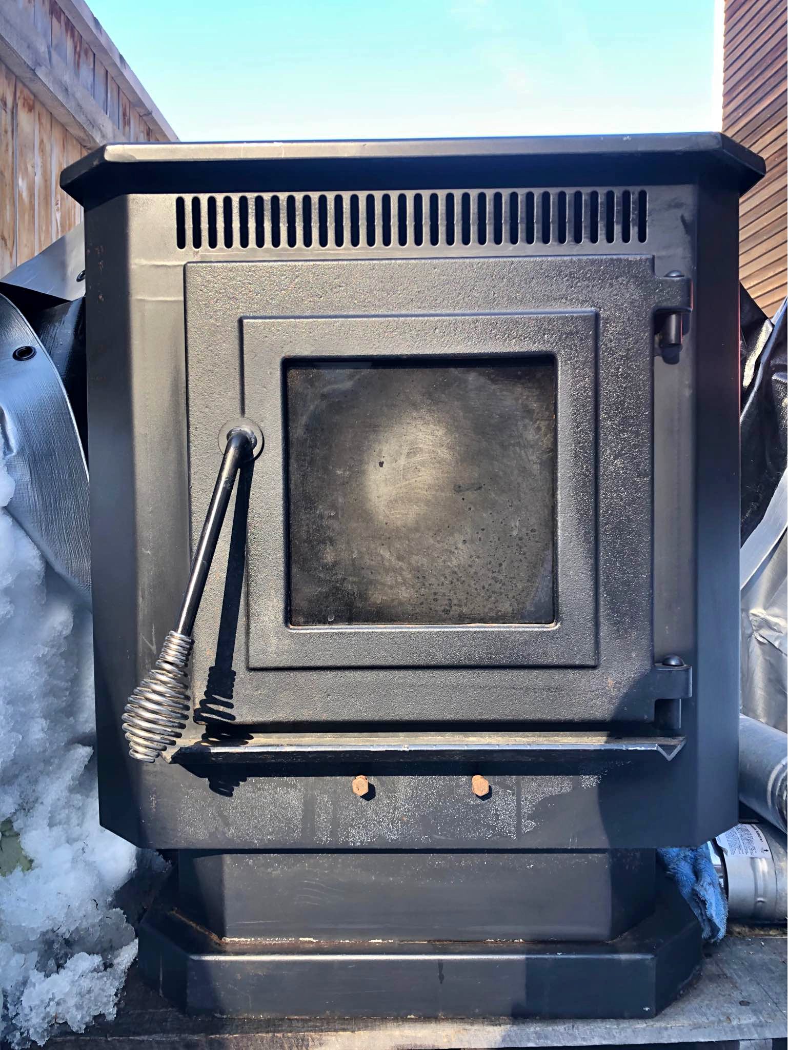 Englander pellet stoves 25-PDVC - Barbecues, Grills & Smokers - Dracut ...